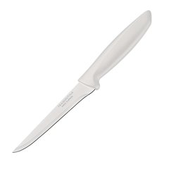 Нож TRAMONTINA PLENUS light grey обвалочный 127мм инд. блистер (23425/135)