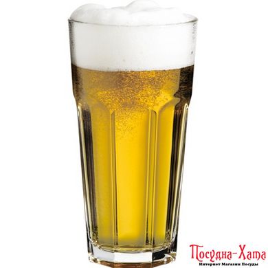 Склянка для пива набір 6Х650мл. Casablanca Pasabahce - 52719 52719 фото
