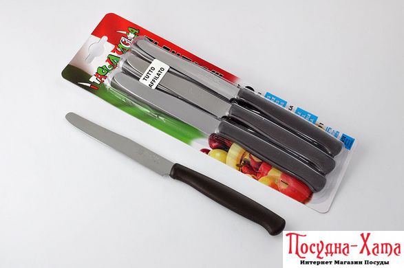 Svanera Jo Нож для кухни 6 шт 11 см - SV9753M SV9753M фото