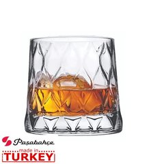 Склянка для віскі набір 4Х320мл. Leafy Pasabahce - 420194 420194 фото