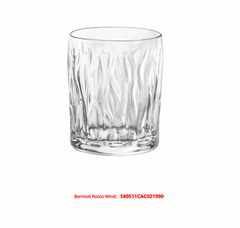 Склянка для віскі набір 3Х300мл. Bormioli Rocco Wind - 580511CAC021990 580511CAC021990 фото