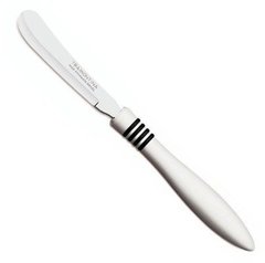 Нож паштетный для масла 76 мм Tramontina COR & COR - 23463/283 23463/283 фото