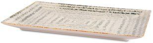 Блюдо&nbsp;IPEC&nbsp;STORM&nbsp;/30х20&nbsp;см&nbsp;(1)&nbsp;(30908739)