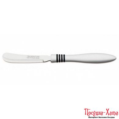 Нож паштетный для масла 76 мм Tramontina COR & COR - 23463/283 23463/283 фото