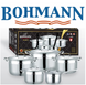 Bohmann Набор посуды 10 предметов – BH 600-10 BH 600-10 фото 1