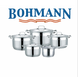 Bohmann Набор посуды 10 предметов - BH 600-10 BH 600-10 фото 3