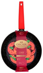 Сковорода OSCAR CHEF 26 см б/крышки (OSR-1101-26)