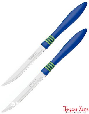 Tramontina Multicolor Нож кухонный 127 мм. 23450/215 23450/215 фото