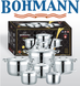 Bohmann Набор посуды 12 предметов - BH 600-12 BH 600-12 фото 1
