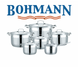 Bohmann Набор посуды 12 предметов - BH 600-12 BH 600-12 фото 2