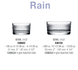 Салатники набір 4 штуки 185 мл. Rain Pasabahce - 530022 530022 фото 2
