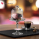 Блюдо на ніжці з кришкою 19 см Mini Patisserie Pasabahce &ndash; 96457 96457 фото 2