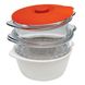 Набор жаропрочной посуды 5в1 Multi Cook PYREX - P44S000 P44S000 фото 1