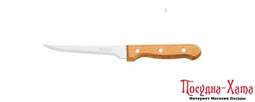 TRAMONTINA DYNAMIC Нож обробный 125 мм, 22313/005 22313/005 фото
