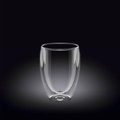 Склянка з подвійним дном 100 мл. Thermo Wilmax - WL-888729 / A WL-888729 / A фото