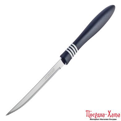 Нож кухонный 127 мм. Multicolor Tramontina - 23450/205 23450/205 фото