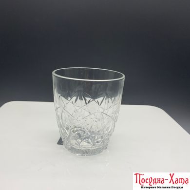 Склянка для віскі набір 6Х260мл. Dedalo BORMIOLIROCCO - 220590qn2021990 220590qn2021990 фото