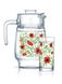 Набор для напитков 7предметов LUMINARC Fresh Blooms - P4816 P4816 фото 1