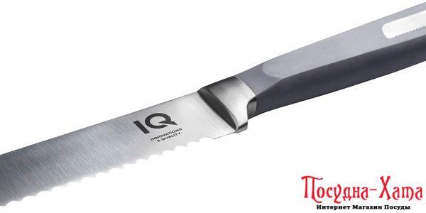 Нож IQ Be Chef хлебный 20 см (IQ-11000-6)