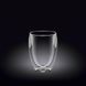Склянка з подвійним дном 100 мл. Thermo Wilmax - WL-888729 / A WL-888729 / A фото