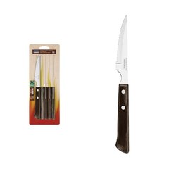 Барбекю TRAMONTINA Barbecue POLYWOOD ножи для стейка 6 шт, инд.бл (21109/694)