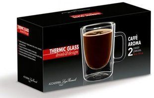 Luigi Bormioli Caffe Aroma Термочашка набор 2х 300мл 10972-01