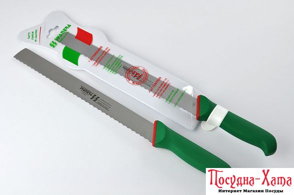 Svanera Italy Нож для хлеба 26 см. SV 5843 SV 5843 фото