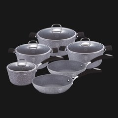 BERLINGERHAUS Набор посуды 10 предметов BH-1170N BH-1170N фото