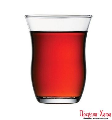 Склянка для чаю набір 6Х100мл. Sade Pasabahce - 42191 42191 фото