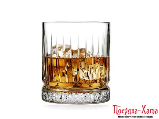 Склянка для віскі набір 4Х210 мл. Elysia Paşabahçe - 520014 520014 фото