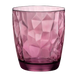 Склянка для віскі 305мл. BORMIOLI ROCCO DIAMOND Purple - 350230M02321990  350230M02321990 фото 1