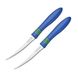 Нож TRAMONTINA COR & COR ножей томатных 127 мм 2 шт. синяя ручка (23462/215)