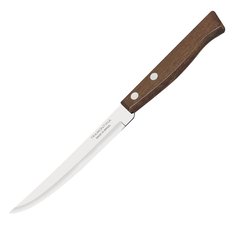 Нож TRAMONTINA TRADICIONAL нож д/стейка 127 мм, ровн.лезвие-12 шт блистер (22212/905)