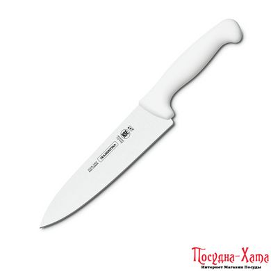 Нож TRAMONTINA PROFISSIONAL MASTER white нож д/мяса 203 мм инд.блист (24609/188)
