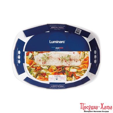 Luminarc Smart Cuisine Carine форма жаропрочная 30x22 см - P8332 P8332 фото