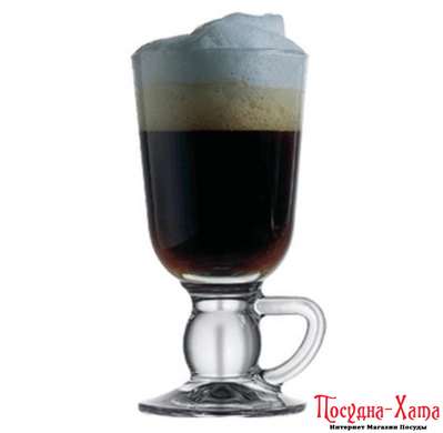 Чашка для кави 280мл. Irish*PASABAHCE - 44109-1 44109-1 фото