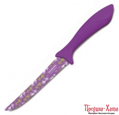TRAMONTINA COLORCUT Нож кухонный 127 мм - 23031/195 23031/195 фото