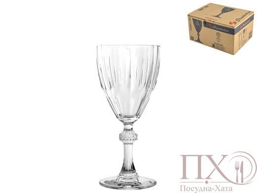 Келих вино 245 мл Diamond Pasabahce &ndash; 44767-1 44767-1 фото