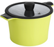 pot RINGEL Zitrone Кастрюля 24x16.2 см (5.8л) с крышкой (RG-2108-24/2)