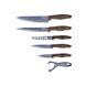 PETERHOF Набор кухонных ножей 6 предметов PH22425 PH22425 фото 2