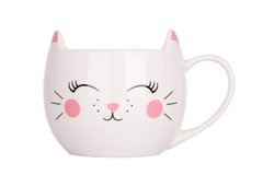Чашка Limited Edition CAT'S SMILE /360 мл (YXSB044-L1295A)