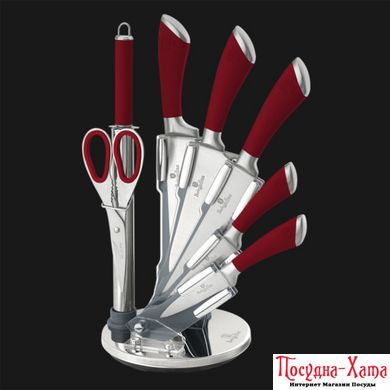 BERLINGERHAUS Infinity Набор ножей 8 предметов BH-2045 BH-2045 фото