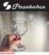 Келих для вина набір 6Х225мл. BISTRO PASABAHCE - 44412 44412 фото 3