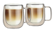 Чашка RINGEL Guten Morgen двойная стенка /набор /2*400 мл в уп. (RG-0002/2*400 s)