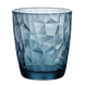 Склянка для віскі 305мл. BORMIOLI ROCCO DIAMOND OceanBlue  - 350220M02321990 350220M02321990 фото 1