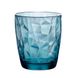 Склянка для віскі 390мл. Diamond Ocean Blue BORMIOLI ROCCO - 302259M02321990 302259M02321990 фото 1
