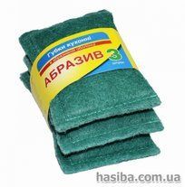 Hasiba Group Абразив Губка набор 3шт 100311