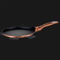 BERLINGERHAUS Rosegold Сковородка блинная 25 см. BH-1523 BH-1523 фото
