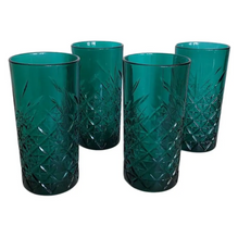 Склянки набір 4 штуки 450 мл.зелені Timeless Pasabahce - 52800/Зел 52800Gr-6 фото