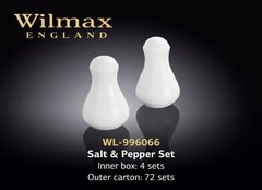 Wilmax Набір сіль&перець-2пр WL-996066, В наявності